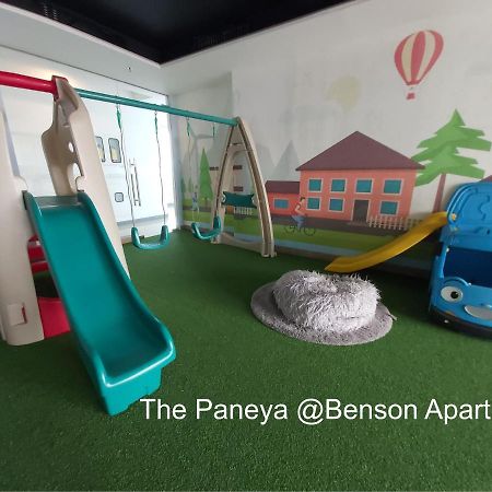 The Paneya @Benson Apartment スラバヤ エクステリア 写真