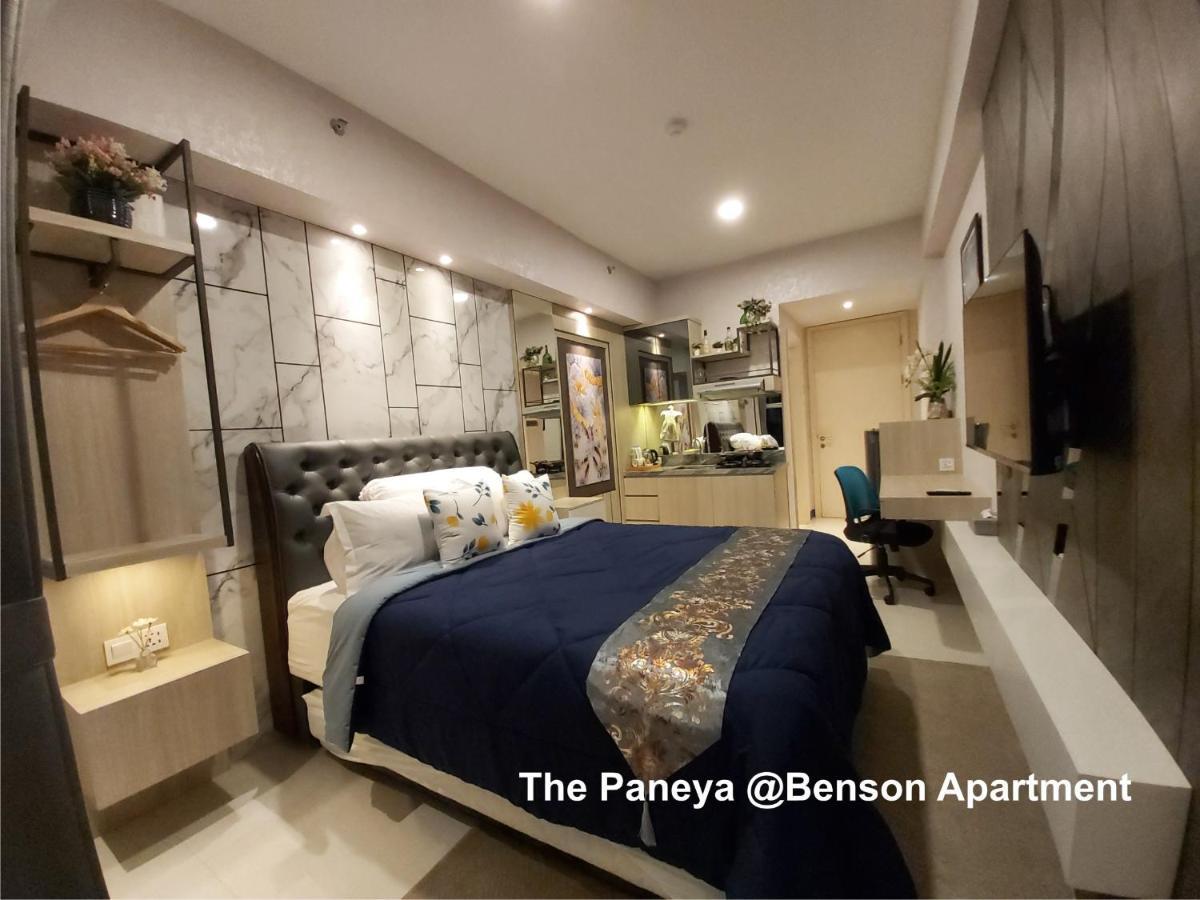 The Paneya @Benson Apartment スラバヤ エクステリア 写真