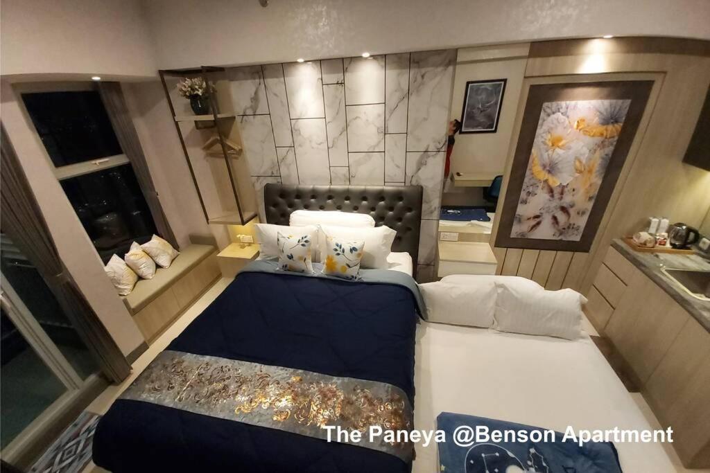 The Paneya @Benson Apartment スラバヤ エクステリア 写真