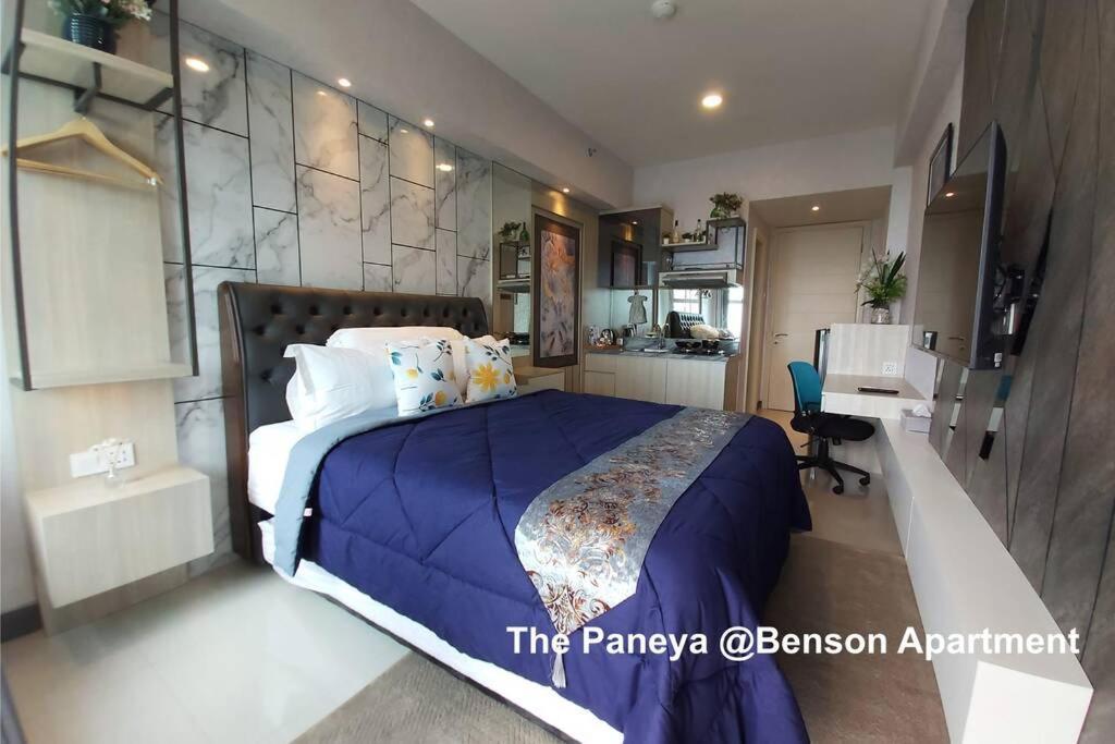 The Paneya @Benson Apartment スラバヤ エクステリア 写真