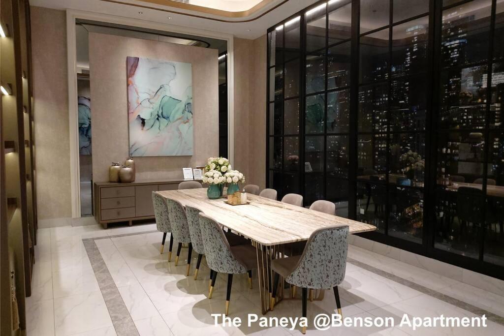 The Paneya @Benson Apartment スラバヤ エクステリア 写真