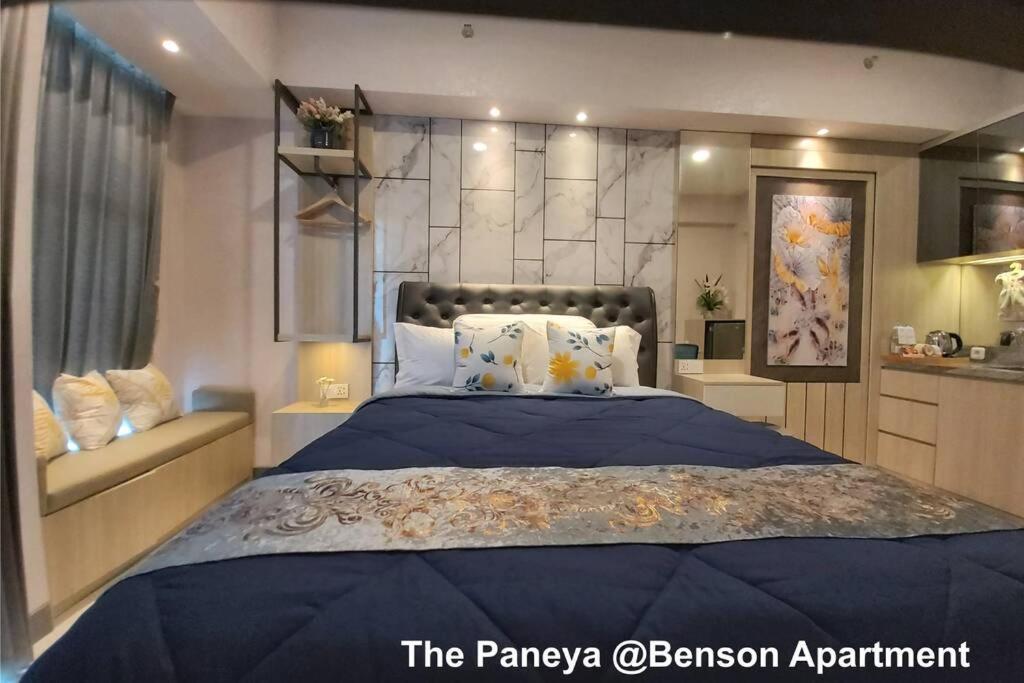 The Paneya @Benson Apartment スラバヤ エクステリア 写真