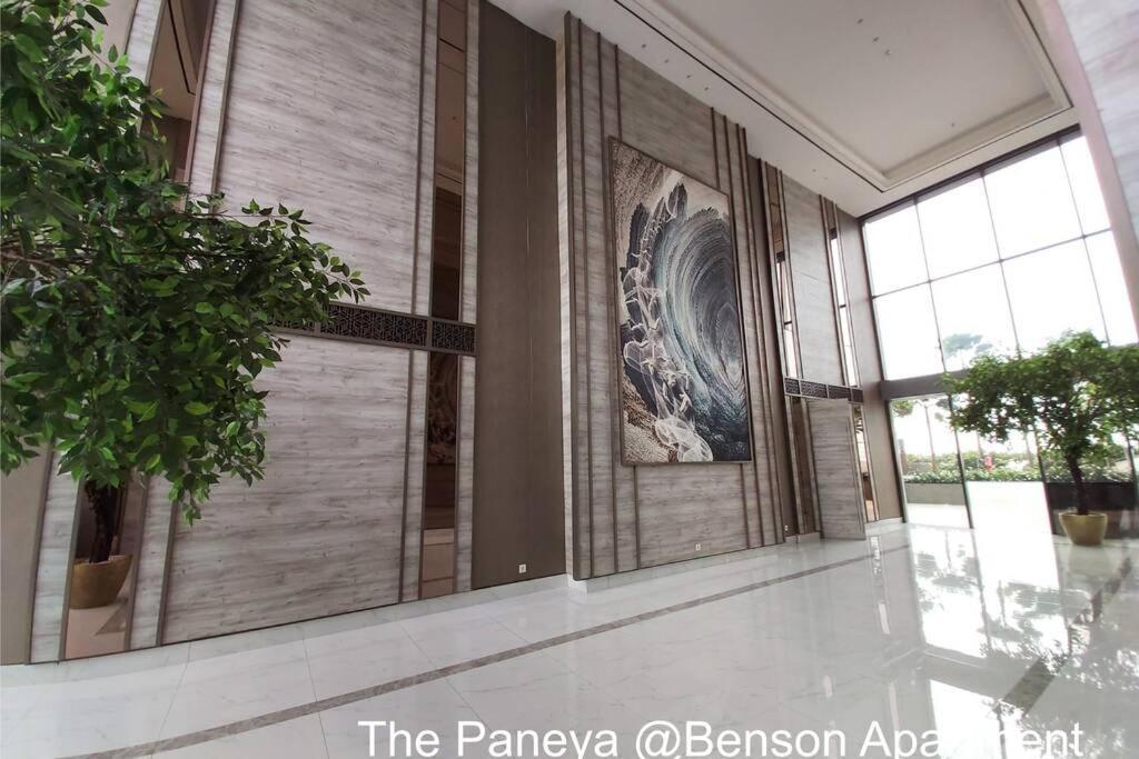 The Paneya @Benson Apartment スラバヤ エクステリア 写真