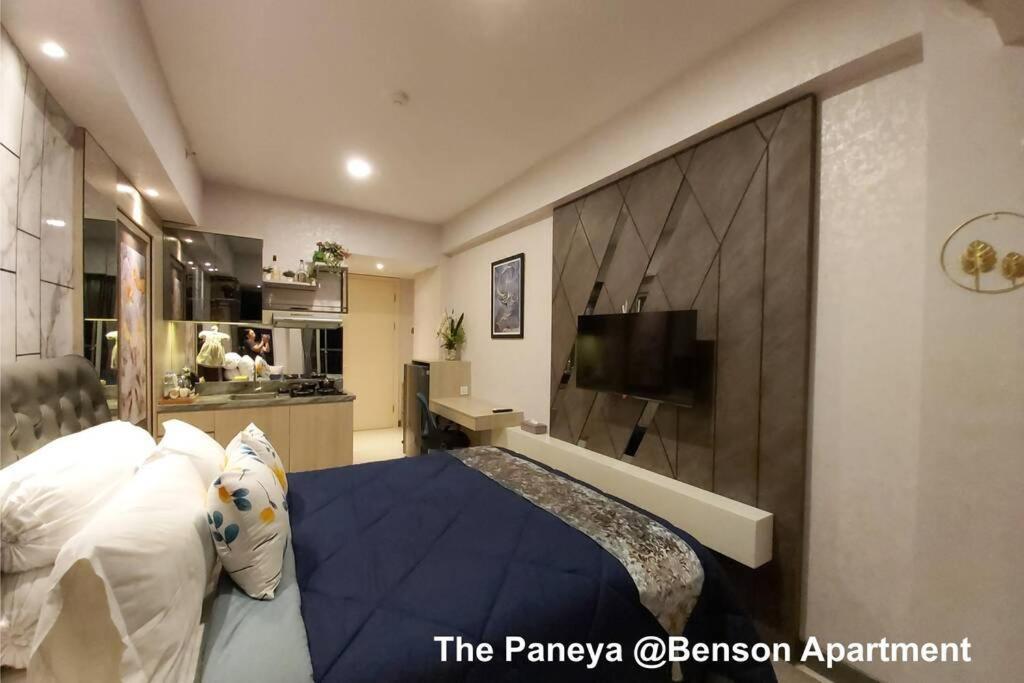 The Paneya @Benson Apartment スラバヤ エクステリア 写真