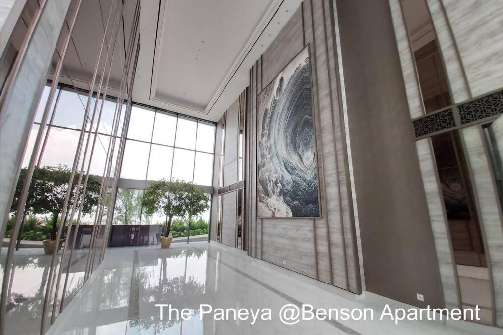 The Paneya @Benson Apartment スラバヤ エクステリア 写真