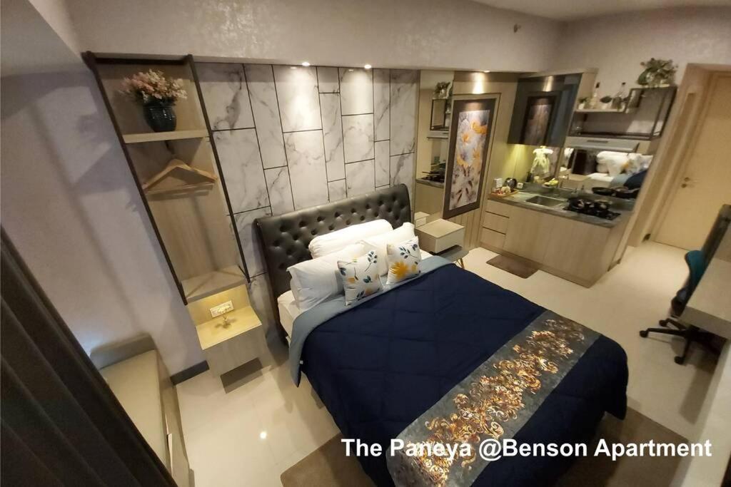The Paneya @Benson Apartment スラバヤ エクステリア 写真