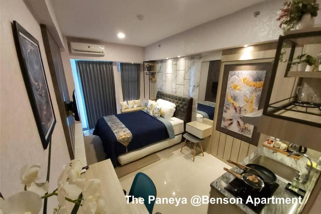 The Paneya @Benson Apartment スラバヤ エクステリア 写真
