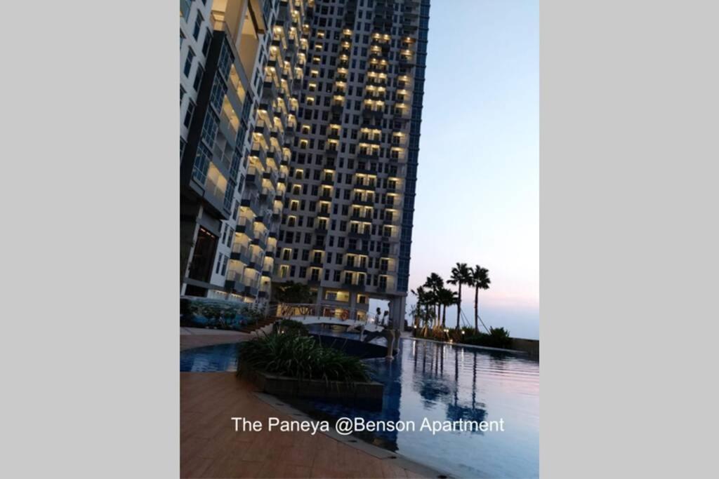 The Paneya @Benson Apartment スラバヤ エクステリア 写真