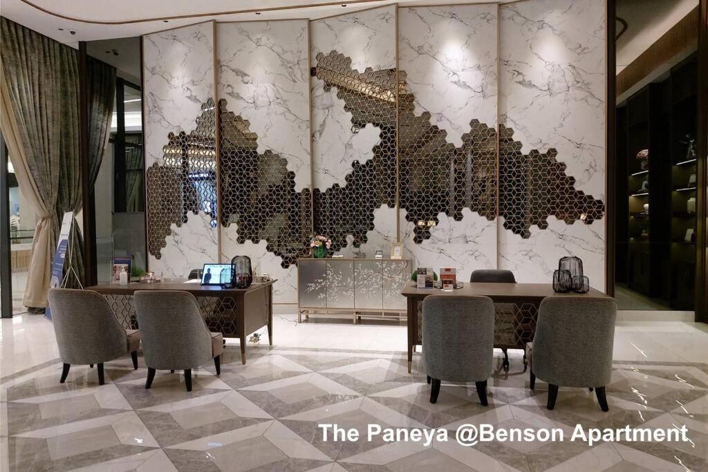 The Paneya @Benson Apartment スラバヤ エクステリア 写真