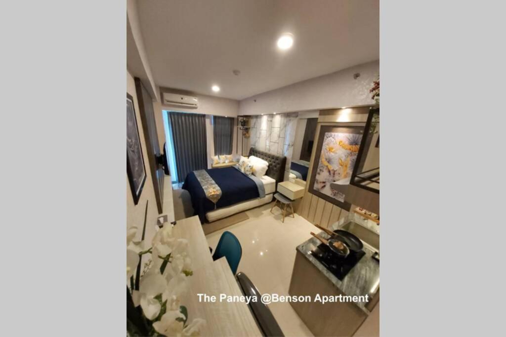 The Paneya @Benson Apartment スラバヤ エクステリア 写真