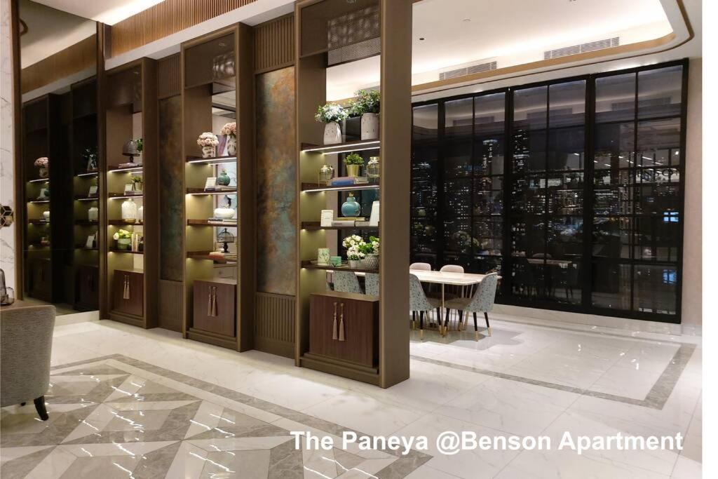 The Paneya @Benson Apartment スラバヤ エクステリア 写真