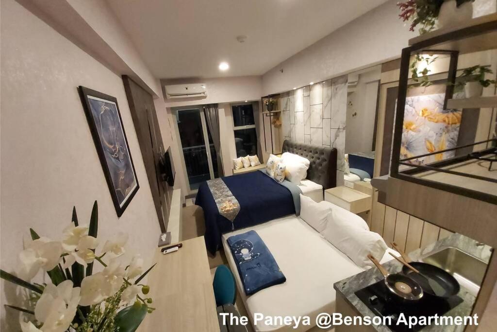 The Paneya @Benson Apartment スラバヤ エクステリア 写真