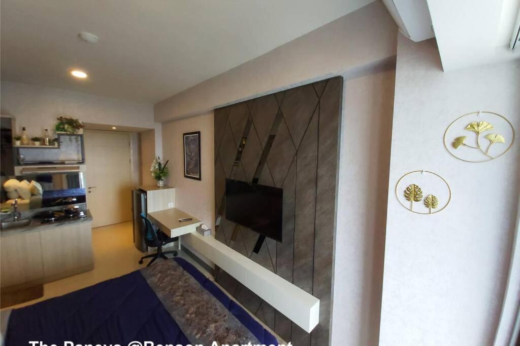 The Paneya @Benson Apartment スラバヤ エクステリア 写真