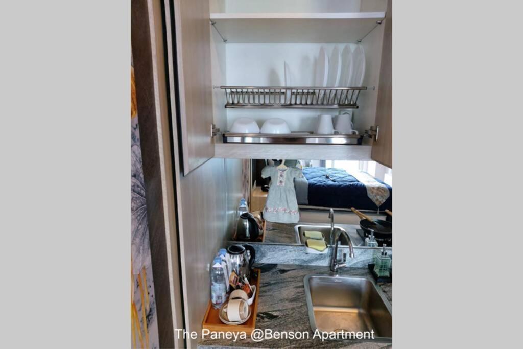 The Paneya @Benson Apartment スラバヤ エクステリア 写真