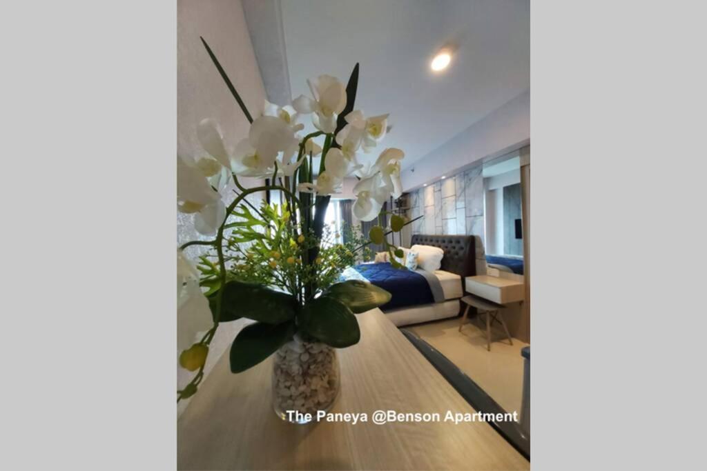 The Paneya @Benson Apartment スラバヤ エクステリア 写真