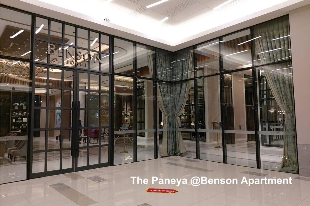 The Paneya @Benson Apartment スラバヤ エクステリア 写真