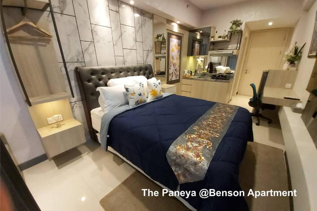 The Paneya @Benson Apartment スラバヤ エクステリア 写真