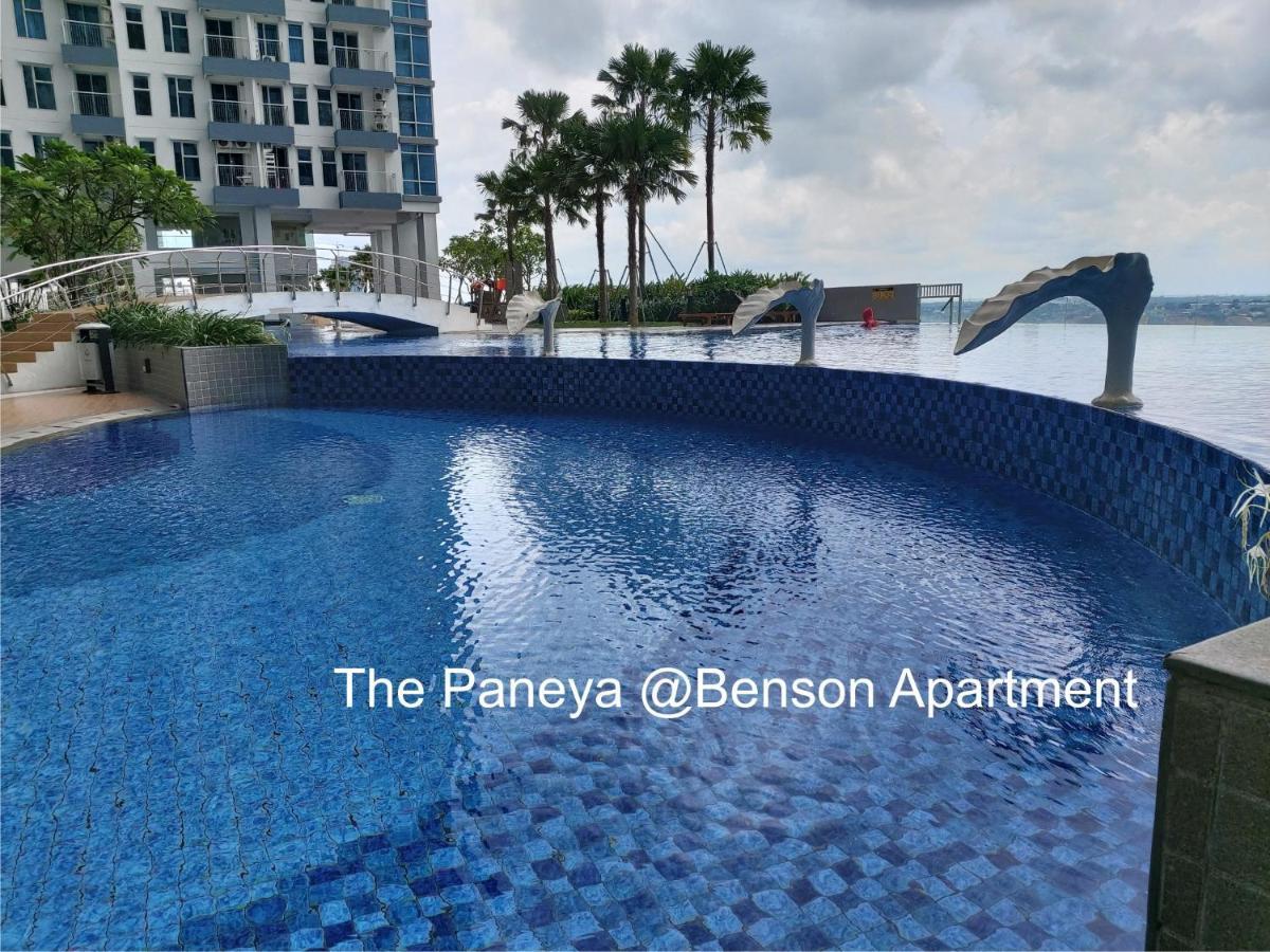 The Paneya @Benson Apartment スラバヤ エクステリア 写真
