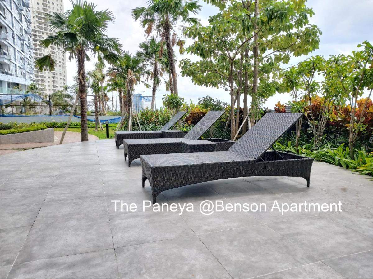 The Paneya @Benson Apartment スラバヤ エクステリア 写真