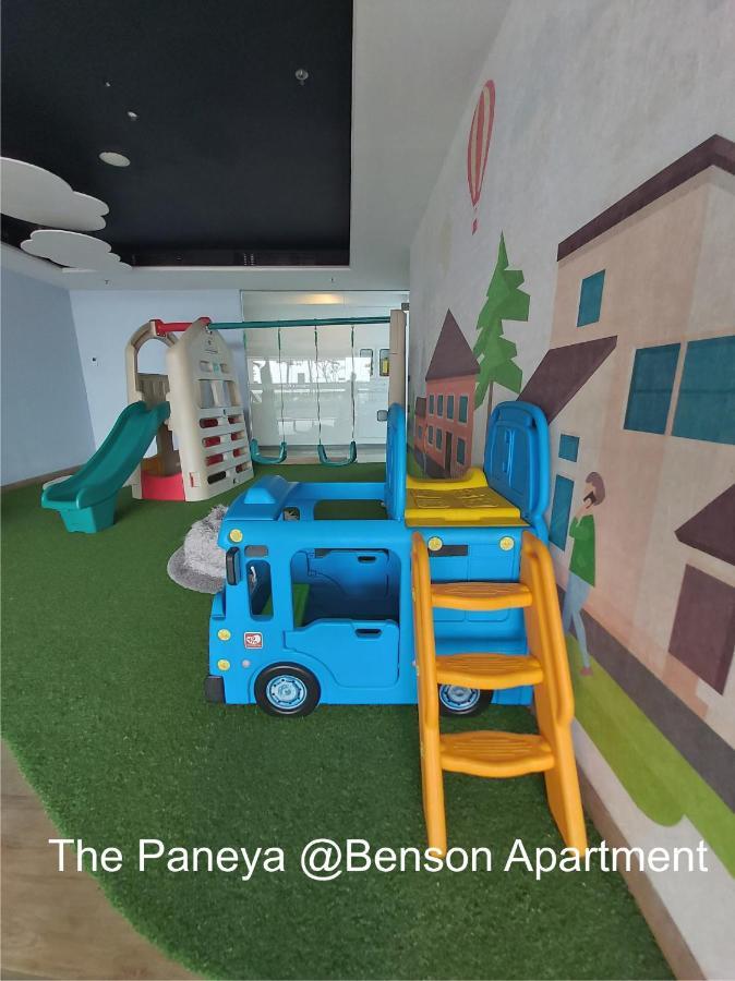 The Paneya @Benson Apartment スラバヤ エクステリア 写真