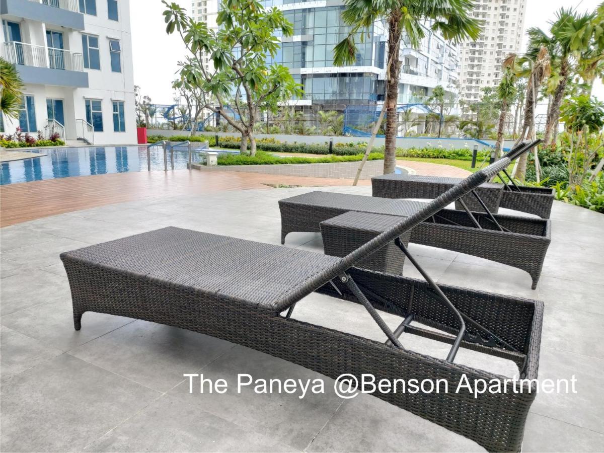 The Paneya @Benson Apartment スラバヤ エクステリア 写真