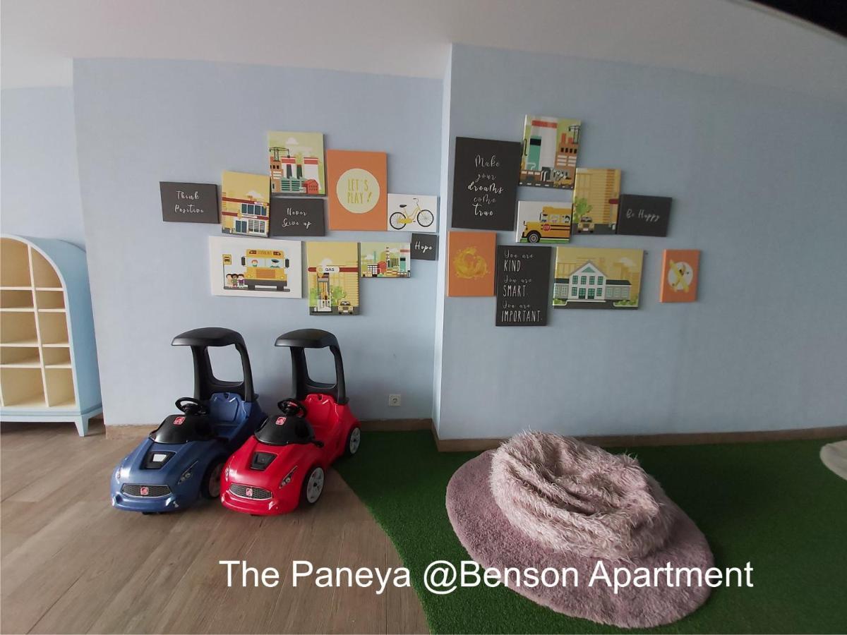 The Paneya @Benson Apartment スラバヤ エクステリア 写真