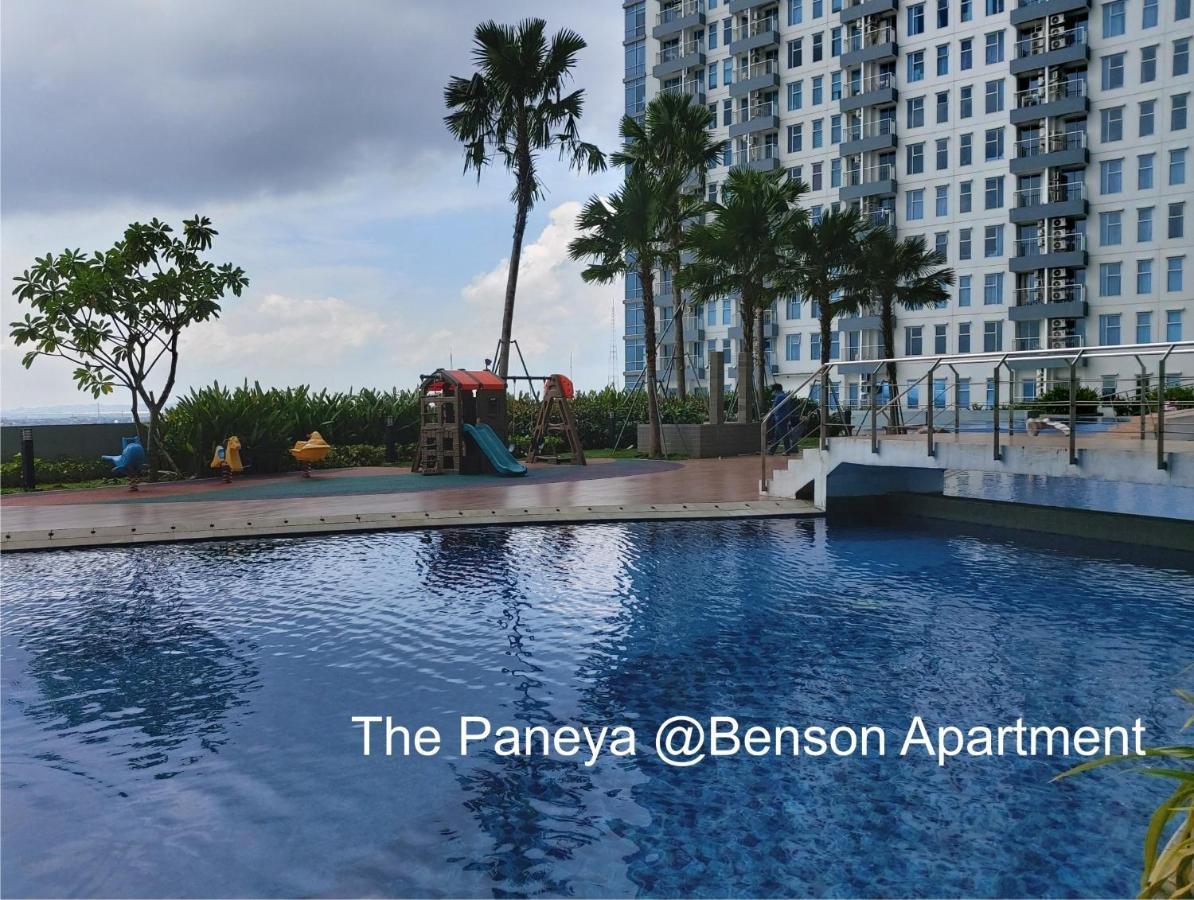 The Paneya @Benson Apartment スラバヤ エクステリア 写真