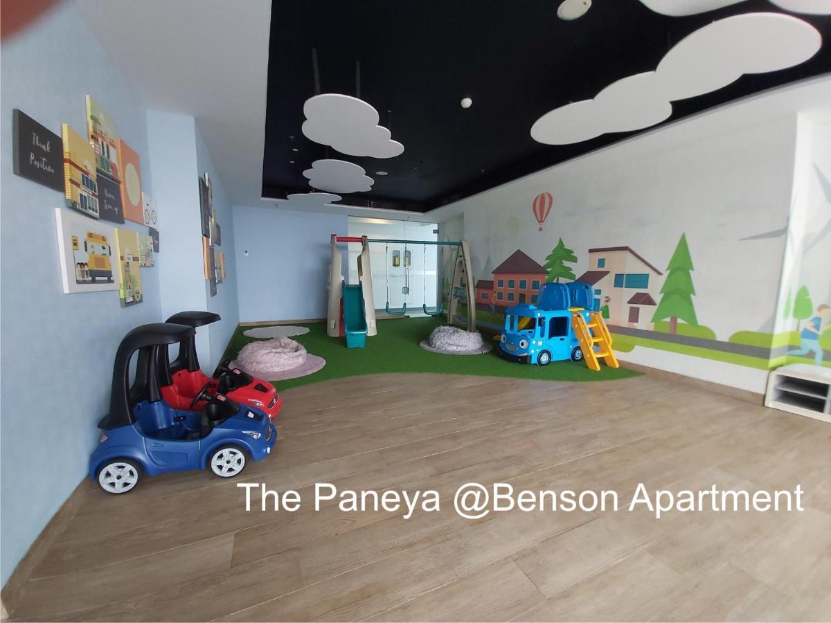 The Paneya @Benson Apartment スラバヤ エクステリア 写真