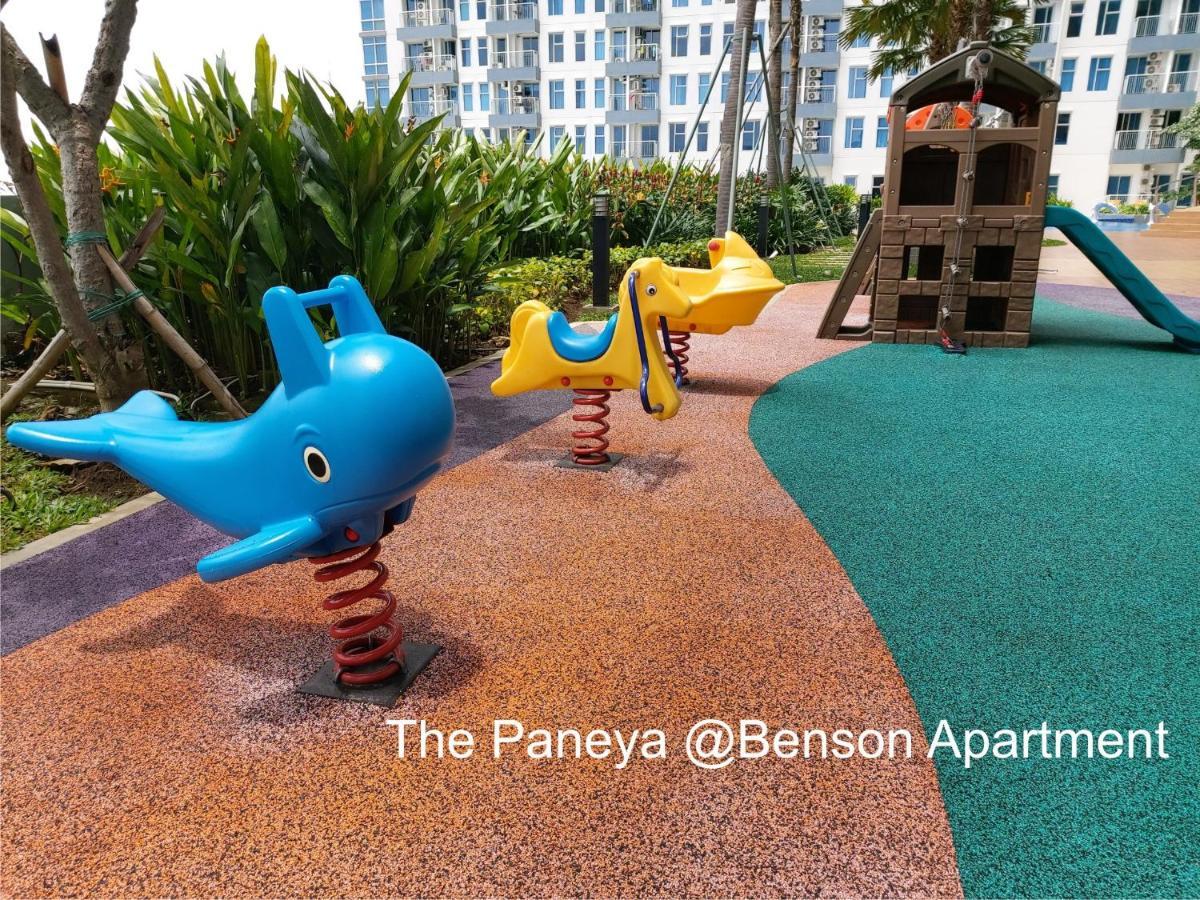 The Paneya @Benson Apartment スラバヤ エクステリア 写真