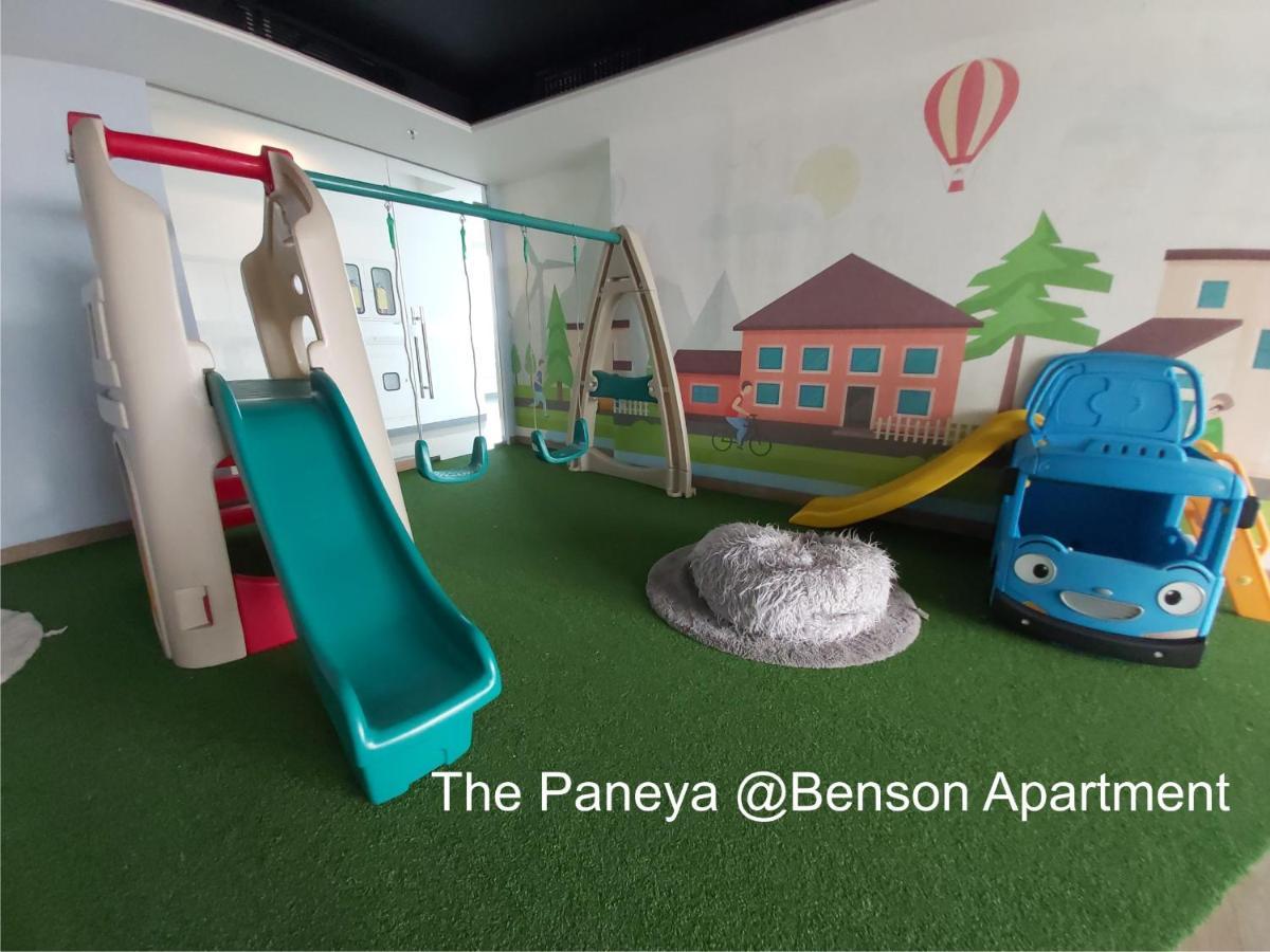 The Paneya @Benson Apartment スラバヤ エクステリア 写真